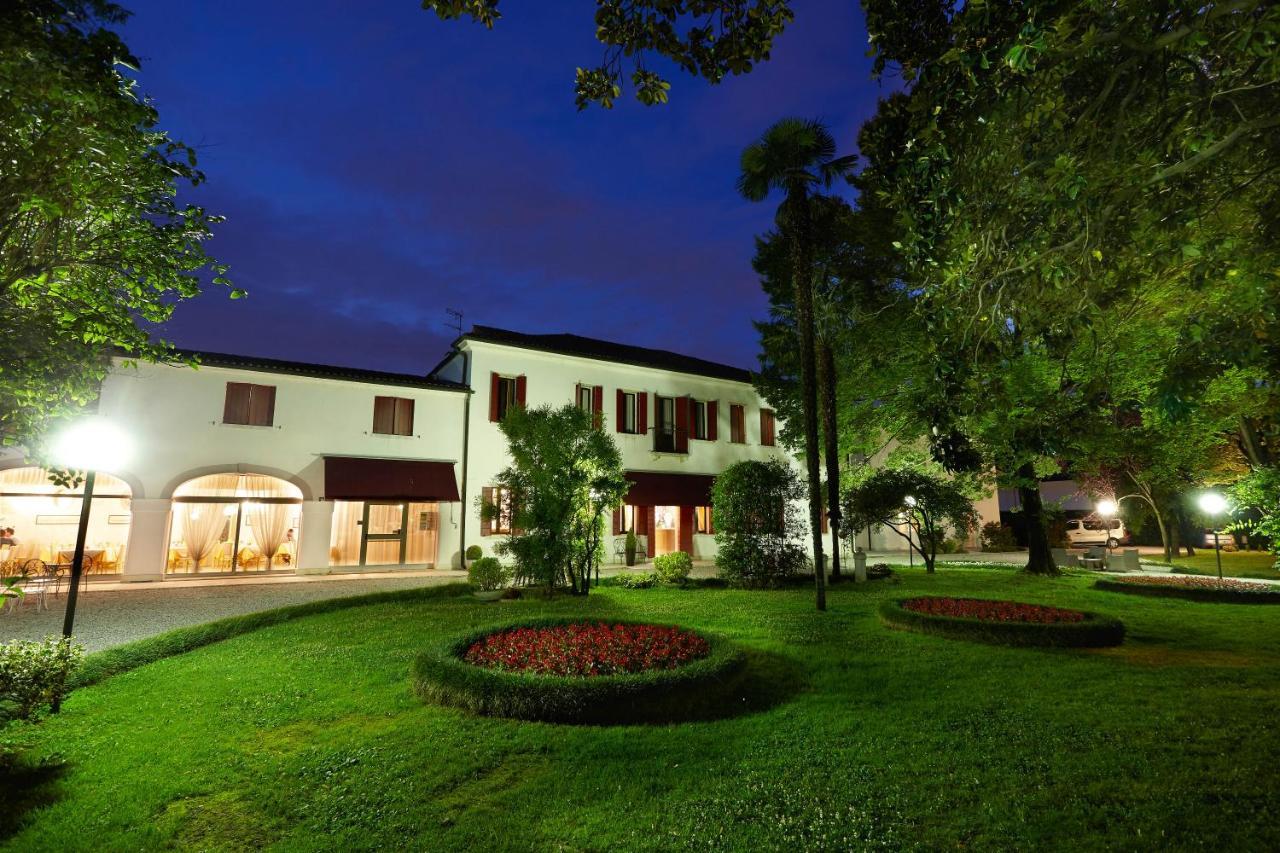 Hotel Villa Patriarca Mirano Exterior photo