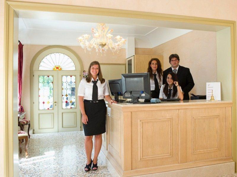 Hotel Villa Patriarca Mirano Exterior photo