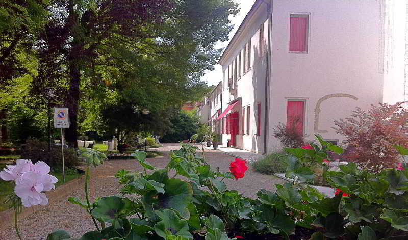 Hotel Villa Patriarca Mirano Exterior photo