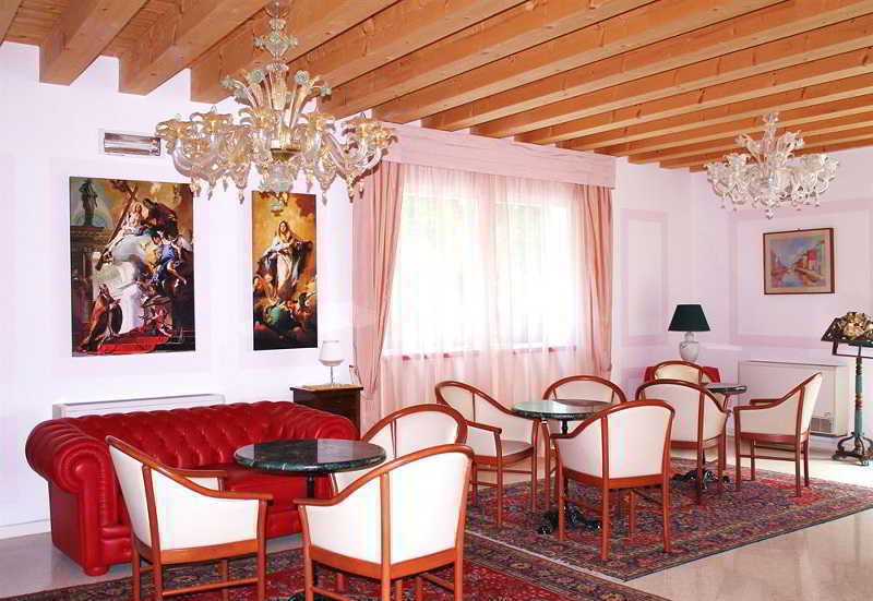 Hotel Villa Patriarca Mirano Exterior photo