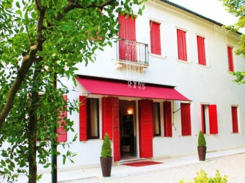 Hotel Villa Patriarca Mirano Exterior photo